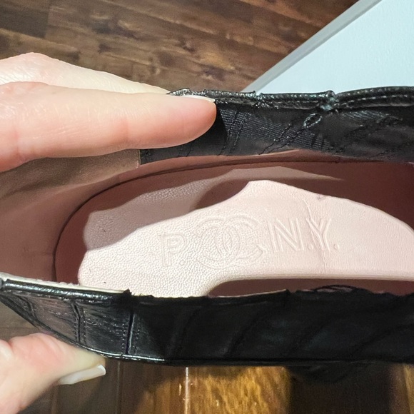 CHANEL Women’s Black Booties Size EU 39.5 - Picture 3 of 8